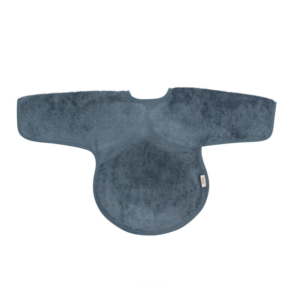 Babete com mangas em bambu - Timboo - Anthracite