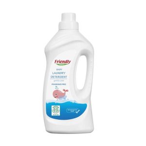 Friendly Organic - Detergente Roupa de Bebé - 1000ml