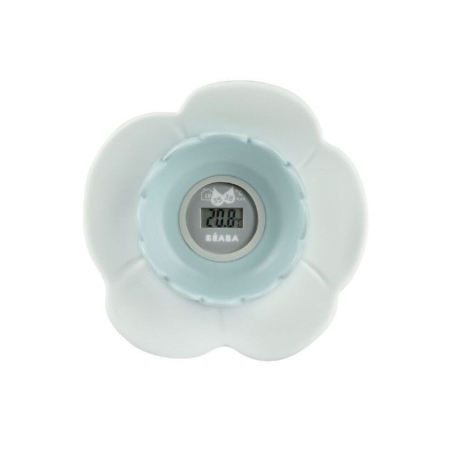 BÉABA - TERMÓMETRO BANHO LÓTUS GREEN BLUE