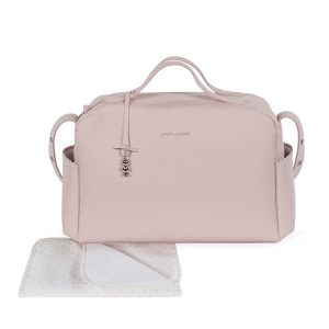 PASITO A PASITO - BOLSA DE MATERNIDADE ICON ROSE