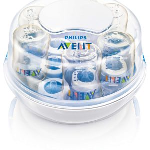 Estrelizador a vapor - Philips Avent