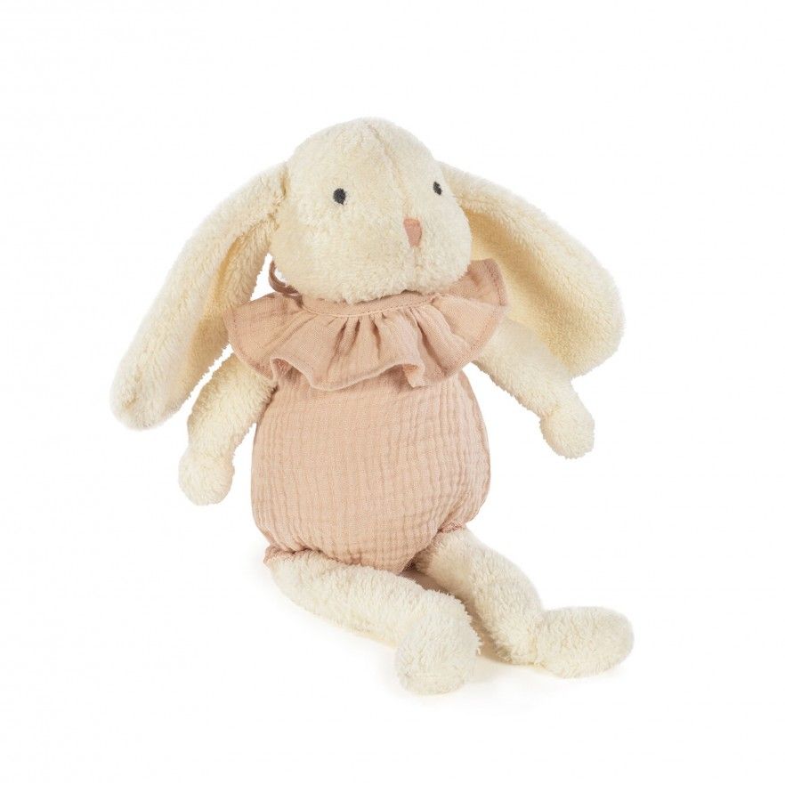 WALKING MUM - COELHO DE PELUCHE 34CM SAND