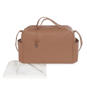 PASITO A PASITO - BOLSA DE MATERNIDADE ICON CARAMEL