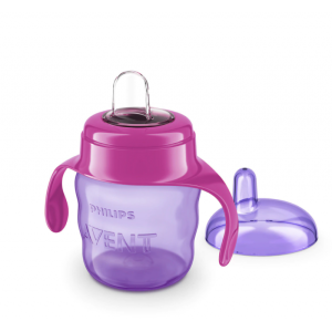 PHILIPS AVENT - COPO DE APRENDIZAGEM DE BICO MACIO