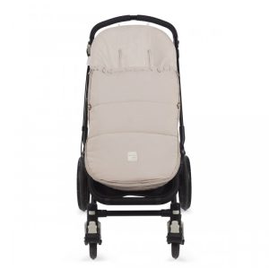 WALKING MUM - FOOTMUFF DE INVERNO WALKING MUM ECO MUM - APRICOT