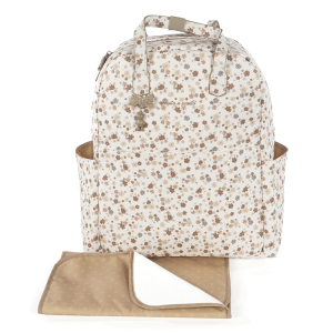PASITO A PASITO - MOCHILA DE MATERNIDADE SOMERSET FLORAL