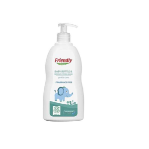 Friendly Organic - Detergente para Biberões ou Acessórios de Amamentação