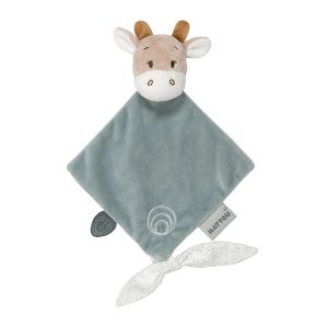Nattou Mini  Doudou Girafa Axel & Luna 25x20cm