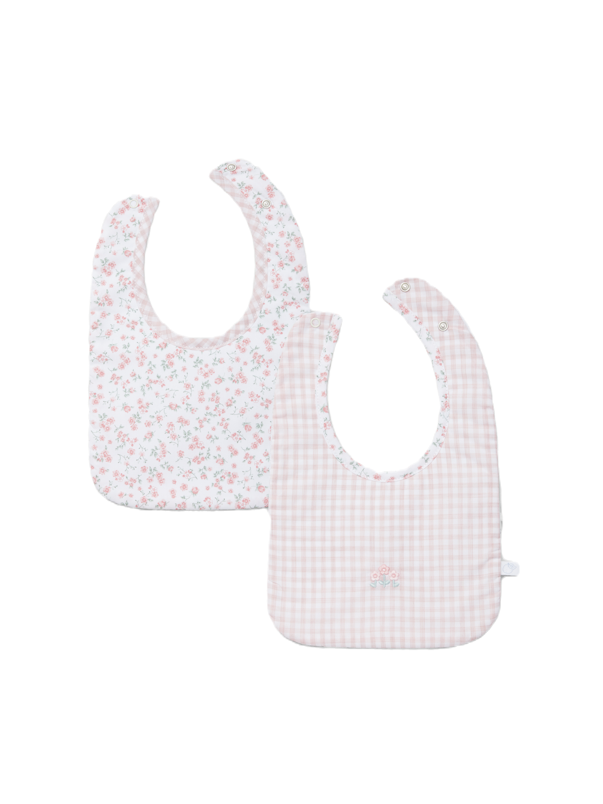 LARANJINHA - PACK DE DUAS BABETES ROSA