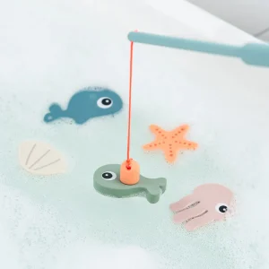 DONE BY DEER - Brinquedo Banho Dear Fishing Sea Friends