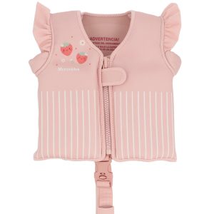 MONNEKA – Colete Flutuante de Aprendizagem Strawberries