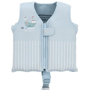 MONNEKA - Colete Flutuante de Aprendizagem Fishing Boat