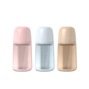 SUAVINEX - Biberão de Silicone 240ml Tetina SX Pro Fluxo Médio