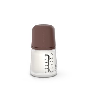 SUAVINEX - Biberão de Silicone 180ml Tetina Zero.Zero Fluxo S Deep