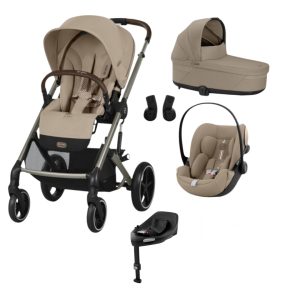 CYBEX - BALIOS S LUX | PACK M