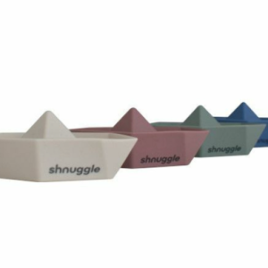 SHNUGGLE - Barcos de Empilhar para o Banho +0M