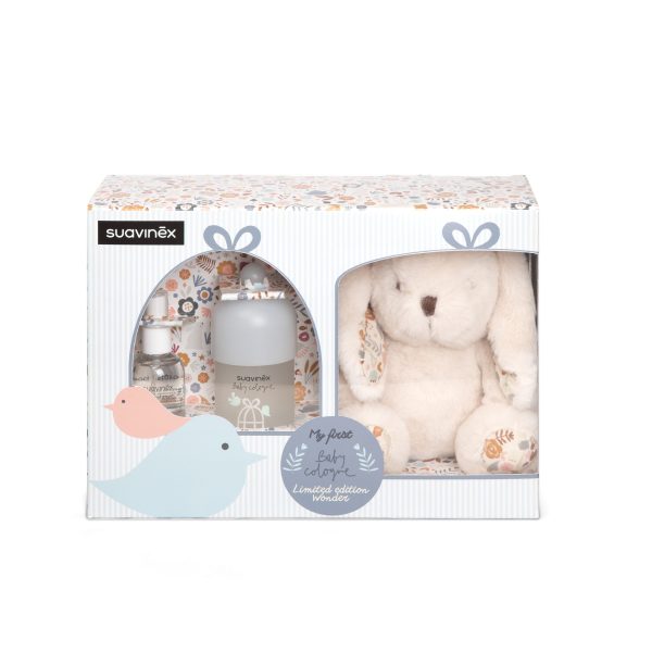 My First Baby Cologne Limited Edition Wonder 01
