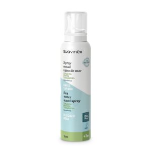 SUAVINEX - Spray Nasal Hipertónico +3M 120ML