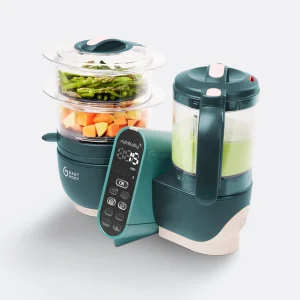 BABY MOOV - Processador de alimentos multifuncional - Nutribaby(+)