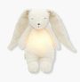 MOONIE - Coelhinho Calmante Natur Organic - Branco