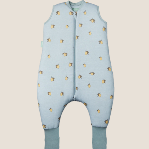 MOLIS & CO - Macacão de Dormir com Meias TOG 2.5 - Colima