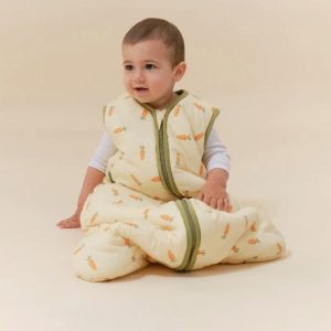 MOLIS & CO - Saco de Dormir TOG 2.5 - Carrots