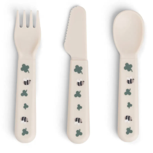 DONE BY DEER - Conjuntos de Talheres Tiny Farm