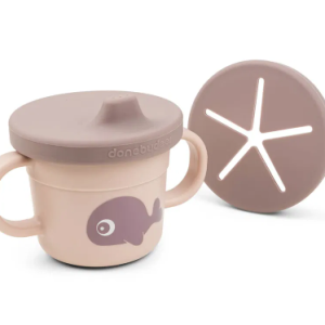 DONE BY DEER - Copo de Aprendizagem/Snack Wally