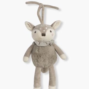 PASITO A PASITO - Peluche Musical Bambi para Bebé Nara