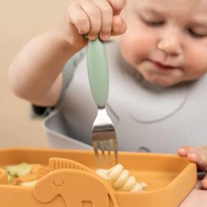 DONE BY DEER - Conjunto de Talheres Deer Friends