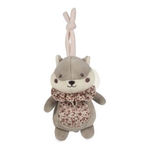 PASITO A PASITO - Peluche Musical Esquilo Cherry Flores