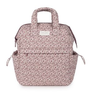 PASITO A PASITO - Mochila Cherry Flores