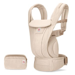 ERGOBABY - OMNI DELUXE MESH NATURAL BEIGE