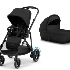 CYBEX - E-Gazelle S + Oferta Alcofa Gazelle S