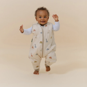 MOLIS & CO - Macacão de Dormir TOG 2.5 - Dinos