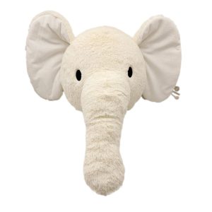 LABEL LABEL - Decoração de Parede Elefante Elly Ivory