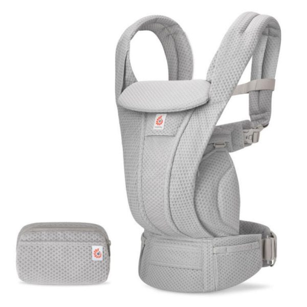 porta-bebes-ergobaby-omni-deluxe-mesh-pearl-grey