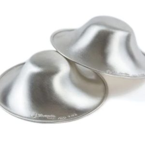 SILVERETTE - MAMILOS DE PRATA STANDARD