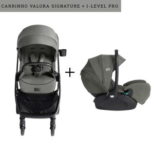 JOIE SIGNATURE - VALORA + I-LEVEL PRO