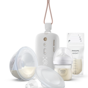 PHILIPS AVENT - BOMBA TIRA LEITE MÃOS LIVRES SINGLE