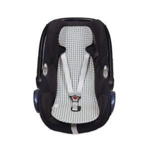 WALKING MUM - FORRA PARA CADEIRA AUTO PRALINÉ VICHY