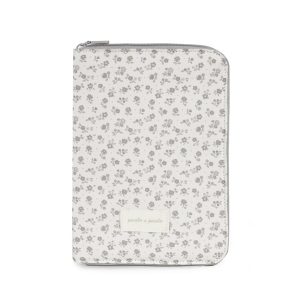 PASITO A PASITO - PORTA DOCUMENTOS LITTLE BLOOM FLOWERS