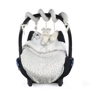 PASITO A PASITO - ESPIRAL VACA LITTLE BLOOM