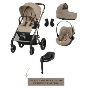 CYBEX – BALIOS S LUX | PACK XL