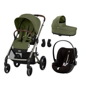 CYBEX – BALIOS S LUX | PACK S