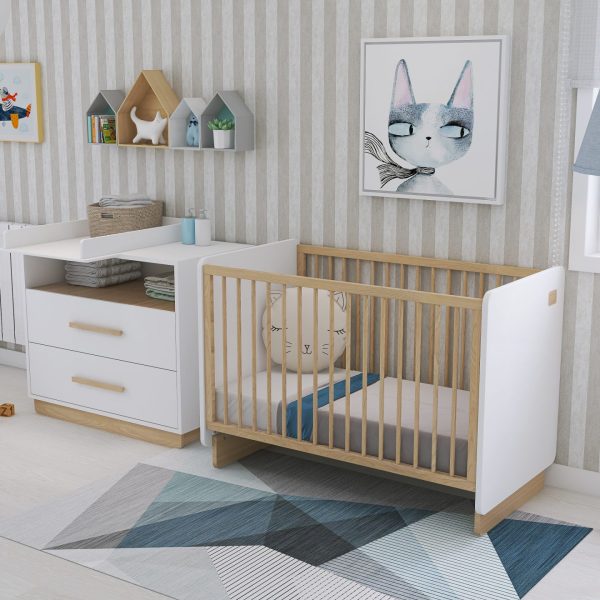 QUARTO 1 - cama 01482 - BRANCO+TOLA