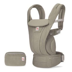 ERGOBABY - OMNI DELUXE MESH SOFT OLIVE