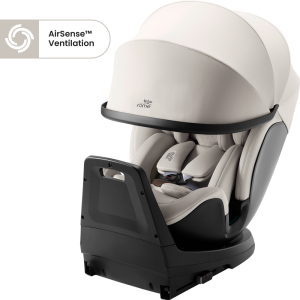 BRITAX ROMER - SWIVEL GROW MAX AIR