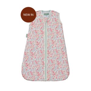 MOLIS & CO - SACO DE DORMIR TOG 0.5 - SUMMER BLOOM