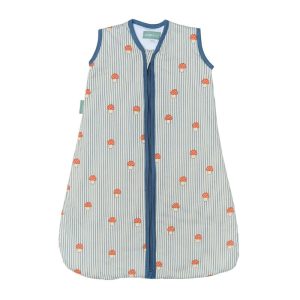 MOLIS & CO - SACO DE DORMIR TOG 1 - MUSHROOMS